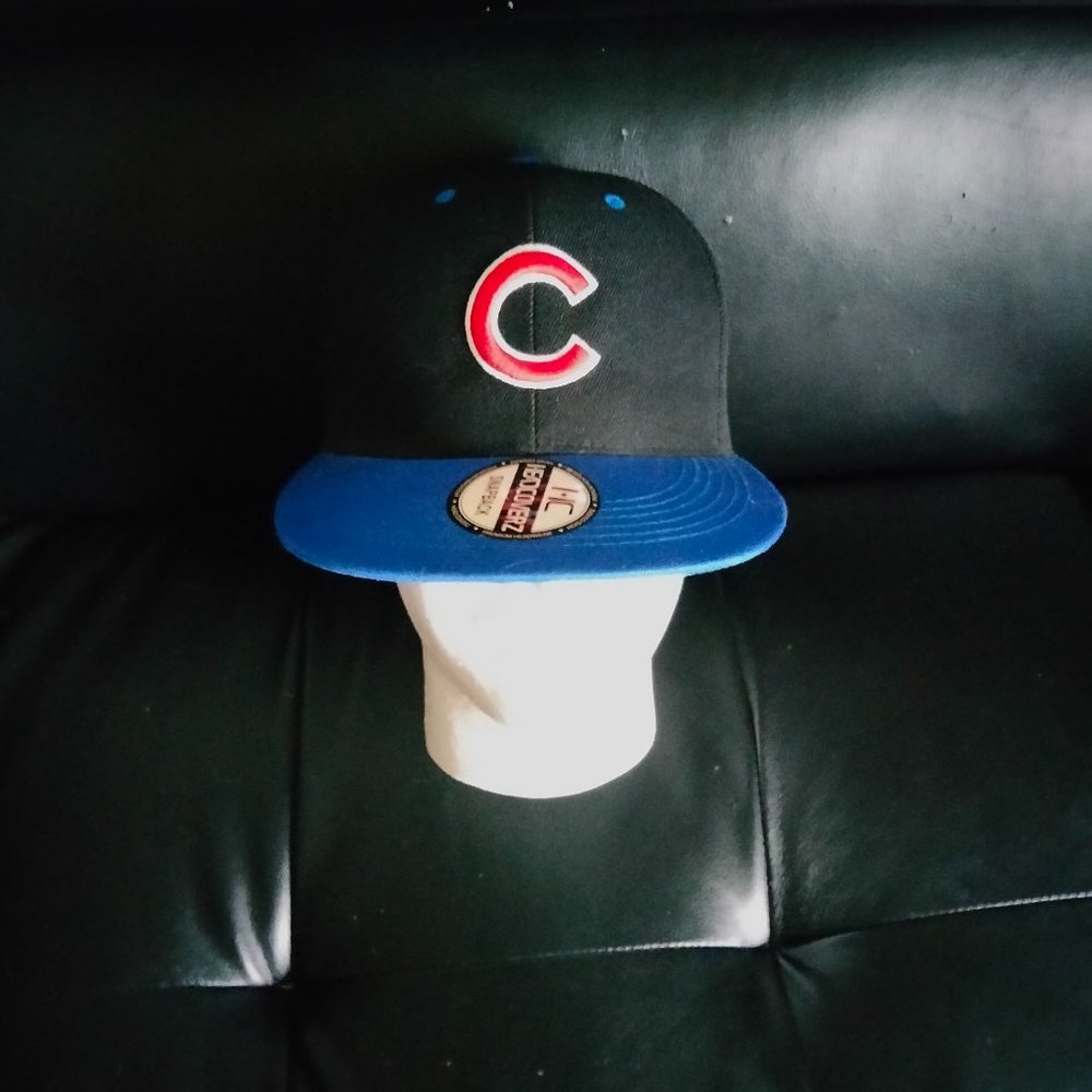 Chicago Cubs baseball cap